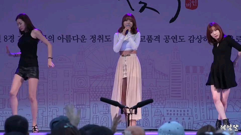 洪真英饭拍视频
